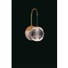 Illuminati Lighting APPLIQUE LED DIAMANTE MB20001012-1AGOL ORO