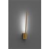 Illuminati Lighting APPLIQUE LED TABULAR MB18001070-1AGLD ORO