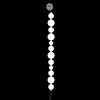 Illuminati Lighting APPLIQUE PERLA MB21001033-1ACHR CROMO