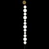 Illuminati Lighting APPLIQUE PERLA MB21001033-1AGOL ORO