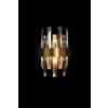 Illuminati Lighting APPLIQUE ZENNA MB20020101-2ASG ORO