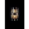 Illuminati Lighting APPLIQUE ZENNA MB20020101-2ASN NICHEL