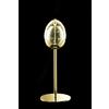 Illuminati Lighting LAMPADA DA TAVOLO LED GOLDEN EGG MT13003023-1AGOL ORO