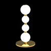 Illuminati Lighting LAMPADA DA TAVOLO PERLA MT1001033-1AGOL ORO