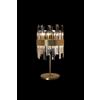 Illuminati Lighting LAMPADA DA TAVOLO ZENNA MT20020101-6ASG ORO