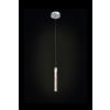 Illuminati Lighting PENDENTE CRACKLE MD19020106-1ACHR CROMO