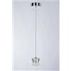 Illuminati Lighting PENDENTE GLACIER MD15030039-1A CROMO