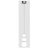 Illuminati Lighting PENDENTE PERLA MD21001033-1ACHR CROMO