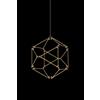 Illuminati Lighting SOSPENSIONE LUCCIOLA D21 MD18001068-1ABRS ORO