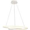 Illuminati Lighting SOSPENBSIONE LED CHANEL MD17011011-1A3000K BIANCO