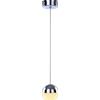Illuminati Lighting SOSPENSIONE ATOMO D12 MD14003057-1ACHR CROMO