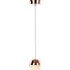 Illuminati Lighting SOSPENSIONE ATOMO D12 MD14003057-1ACPR RAME