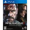 Konami Metal Gear Solid V Ground Zeroes - édition standard [PS4]