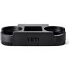 Yeti Portatazze Doppio per Ghiacciaia Yeti Roadie 48-60 Nero - 70000001028