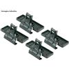 THULE 600001648 Kit di fissaggio Rapid System 1648