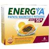 Energya 50+ Papaya Magnesio E Potassio Adulti Integratore Sali Minerali 14 Bustine