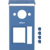 Dahua VTM57 Cover blu per VTO3312Q-P e VTO3311Q-WP