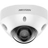 HikVision DS-2CD2547G2-LS Telecamera Dome IP ColorVu 4 MP, ottica 2,8 mm, IR 30 m, protezione perimetro e rilevamento del volto