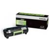 Lexmark Toner altissima resa 502UE Lexmark nero 50F2U0E
