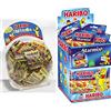 Haribo Mini Selection, Caramelle Gommose, Gusto Frutta - 150 Bustine Da 12gr [1800gr] & Mini Starmix 30 Bustine Da 40gr [1200gr]