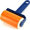 HANGERWORLD Rullo Adesivo Levapelucchi Riutilizzabile Rimuove Peli di Animali e Capelli dalle Superfici