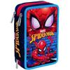 Seven Astuccio 3 Zip Spider-Man Crime Fighter