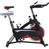 JK Fitness BICICLETTA INDOOR A CINGHIA