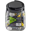 Dunlop CONFEZIONE OVERGRIP GECKO-TAC - 60 PZ