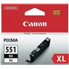 CANON SERBATOIO INCHIOSTRO NERO CLI-551XL BK