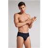 Intimissimi Slip In Cotone Light & Fresh Blu
