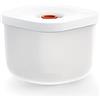 Guzzini - SAVE IT Contenitore Sottovuoto Alto (S) - Bianco, 12,5 x 12,5 x h11 cm | 750 cc - 11850311