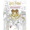 Magazzini Salani Harry Potter. Il libro da colorare di Hogwarts