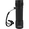 AWSX Mini Telescopio Monoculare Portata Ottica Per Campeggio All'Aperto Escursionismo Caccia Fucile Compatto Typec