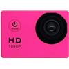 YZLP Go pro HD 1080p 32 GB. Fotocamera d'azione all'aperto, telecamera videocamera mini fotocamera impermeabile subacquea, fotocamera grandangolare da 140 gradi (Color : 04, Size : M)