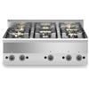 Ristosubito Cucina a gas 5 fuochi MDLR Modello F6090PCGT