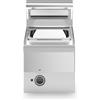Ristosubito Scaldapatate elettrico MDLR Modello F6030SPET Bacinella GN 1/2