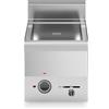 Ristosubito Bagnomaria elettrico 1 vasca GN 1/2 H15 MDLR Modello F6030BMET