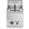 Ristosubito Friggitrice elettrica 1 vasca MDLR Modello F6030FRES1V10T