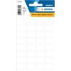 HERMA Etichette Multiuso in Carta, 12 x 19 mm, Bianco/Opaco