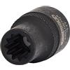 KS Tools 460.0970 Bussole a innesto per Renault/Scania/Volvo, endecagonale