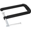 Performance Tool 12,7 cm c-clamp Malleable Iron, W3982