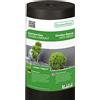 GardenMate 1m x 50m Rotolo Telo per Pacciamatura 150 g/m² - Rotolo Telo Antistrappo Contro Le Erbacce - Elevata stabilizzazione ai Raggi UV - Permeabile - 1m x 50m = 50 m²