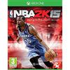 2K Games Take-Two Interactive NBA 2K15, Xbox One Basico Xbox One Inglese videogioco