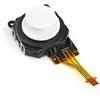Perfect Part Bianco Sostituzione 3D Pulsante Joystick Analogico Rocker con Cappuccio per Sony PSP 3000 3001 Parte di Riparazione