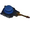 Perfect Part Blu Scuro Sostituzione 3D Pulsante Joystick Analogico Rocker con Cappuccio per Sony PSP 3000 3001 Parte di Riparazione
