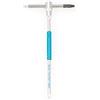 Park Tool THH-4 Chiave a brugola, unisex, argento, 4 mm