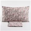 Biancoperla Lab 31 PEMBA Parure Copripiumino Matrimoniale Rosa