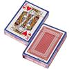 OneNine Carte da gioco standard, 2 carte da poker professionali con due segni angolari di alta qualità, per Texas Holdem Poker, Blackjack, Euchre, Canasta, Pinochle, Casino Grade