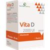 Aqua Viva Aquaviva vita d 2000 ui (vitamina d3) 35ml