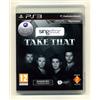 Sony SingStar Take That (Playstation 3) [Edizione: Regno Unito]